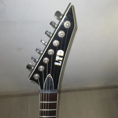 Guitarra 7 cordas LTD signature 