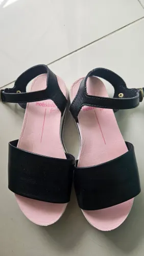 Sandalia Molekinha Flatform