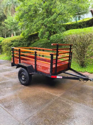 Carreta Fazendinha - único dono