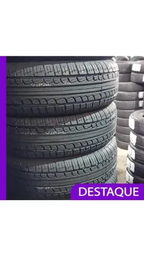 Promoção aqui na RL aro 15 185/60 por apenas 180,00 á vista
