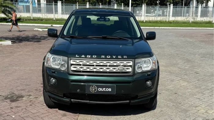 Land Rover Freelander2 S 2.2 SD4 190cv T.diesel 2012