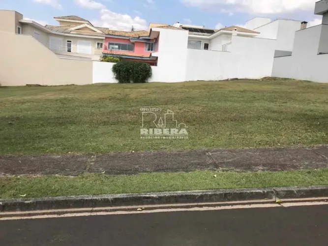 VENDA - TERRENO EM CONDOMÍNIO CAMPOLIM - COND. SUNSET / SOROCABA/SP