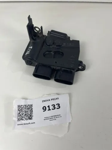  Módulo Distribuidor Bateria Bmw X3 2013/14 60837716
