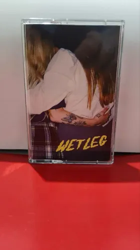 Wet Leg - cassete - K7
