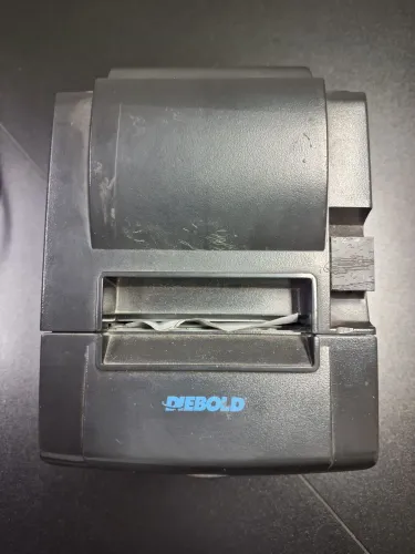 Impressora Diebold Não fiscal TSP-143MU-204