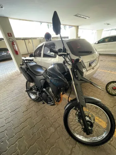 Yamaha XTZ Lander 250cc Blueflex