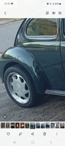 Vendo ou troca roda pingo d'água aro 17 .