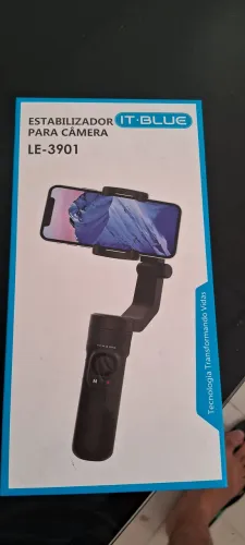 Estabilizador para camera, Gimbal 