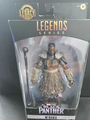 Marvel Legends M'Baku