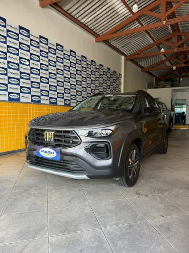 PULSE AUDACE 1.0T HIBRYD 2025 com apenas 9.000 km