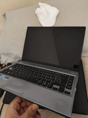 Notebook LG p430 i7 2 geração 8gb ram