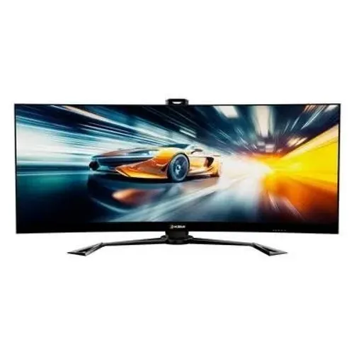 Monitor Gamer KBM! GAMING MG800 34", Ultrawide, 180Hz, QHD, 1ms, DisplayPort e HDMI, Adapt