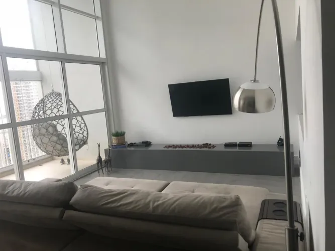 Duo Morumbi - Lindo, novo, sacada fechada e ampla, oportunidade !!