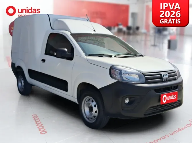 Fiat Fiorino Pick-up 1.5 I.e./1.3/1.5/hd (álcool) 2025