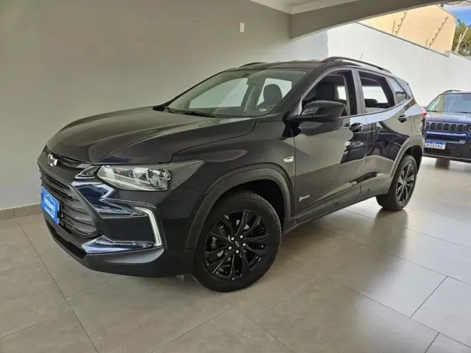 Chevrolet Tracker Midnight 1.0 Turbo 12V Flex Aut. 2024