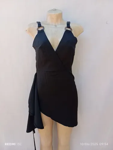 Vestido Transpassado