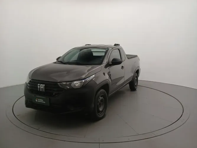 Fiat Strada Endurance 1.4 Flex 8V C 2023