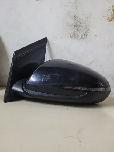Retrovisor esquerdo Hb20 2021 a 2025