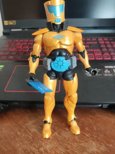 Figura Cientista Supremo Ima Marvel Legends Hasbro