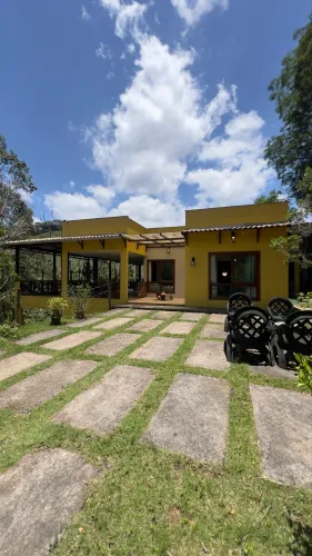 Casa de campo em alto Santa Luzia- Marechal Floriano