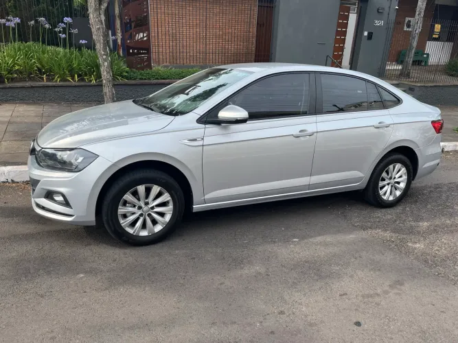Volkswagen Virtus 1.6 MSI Flex 16V 4P Aut. 2019