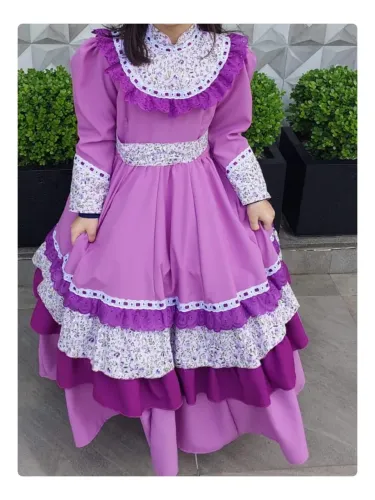 O traje perfeito para sua pequena prenda! 