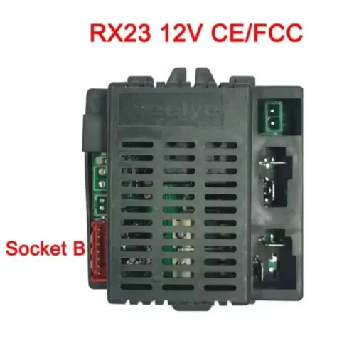 Placa RX23 12v - Carrinho Elétrico