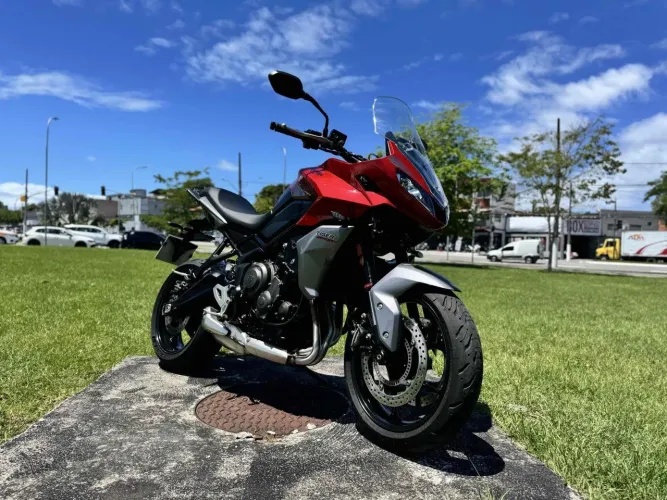 Triumph Tiger 660 sport 2023