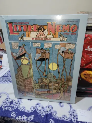 The Complete Little Nemo