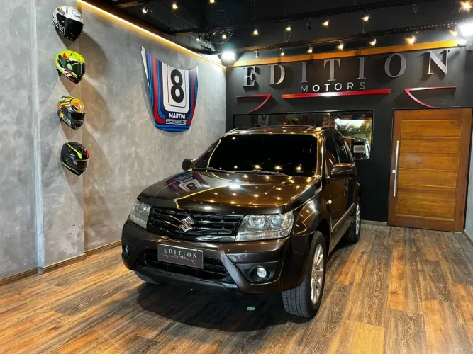 Suzuki Grand Vitara 2.0 16V 3P 2013