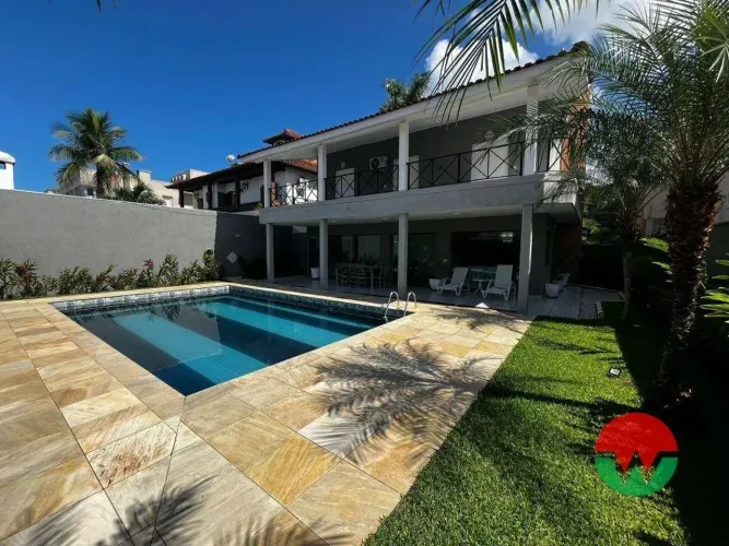 Casa com 4 suites, 370 m² - venda por R$ 2.200.000 ou aluguel por R$ 3.300/dia - Jardim Ac