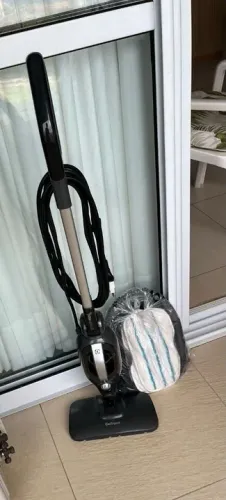 Vaporizador Eletrolux - Limpeza Profunda e Prática
