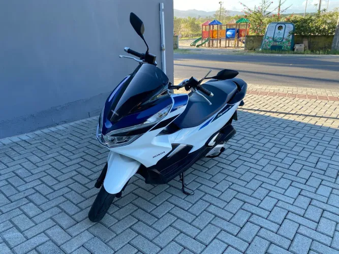 HONDA PCX 150 SPORT