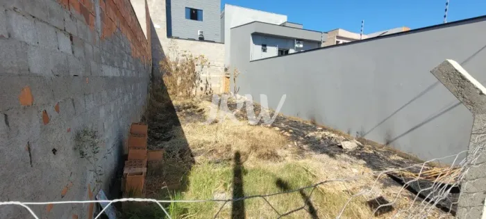TERRENO A VENDA JARDIM DAS MARITACAS INDAIATUBA SP