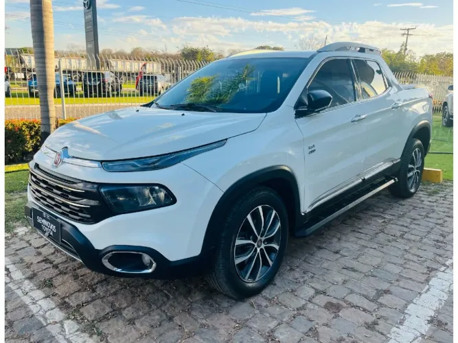 Fiat Toro Volcano 2.0 16V 4X4 TB Diesel Aut. 2020