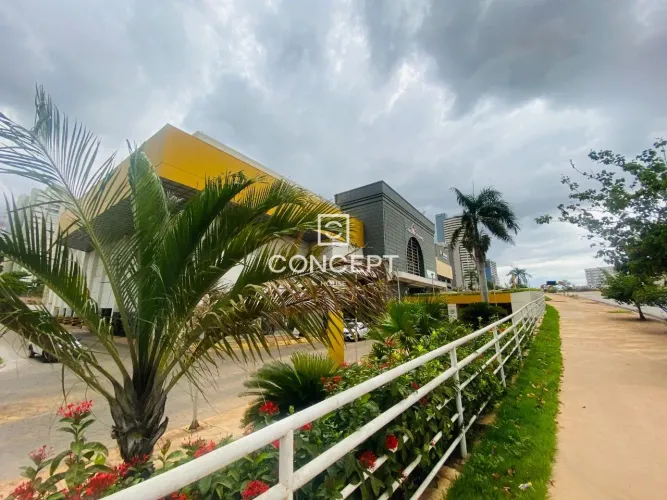 Locação - Sala Comercial - Avenida Miguel Sutil - Cuiabá Lar Shopping