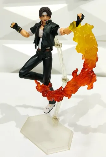 Figma The King Of Fighters 98 Kyo Kusanagi - Bootleg