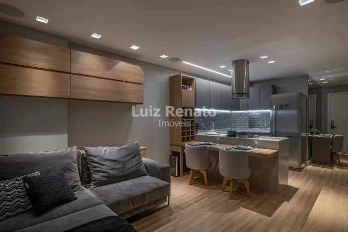 Apartamento à venda no bairro Savassi