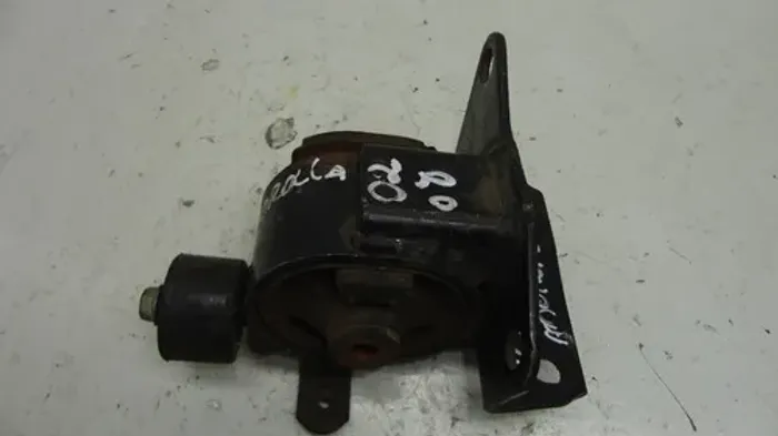 Coxin Do Motor Diant. Esq. Toyota Corolla 02/08 123720d050