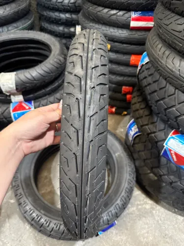 Pneu de Moto 80/100/18 Vipal S/Camara