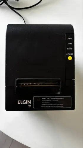 Impressora termica elgin i9