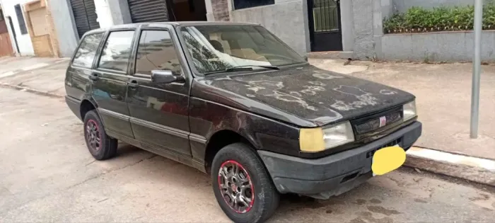 Fiat Elba Weekend 1.5 I.e. 2P E 4P 1995