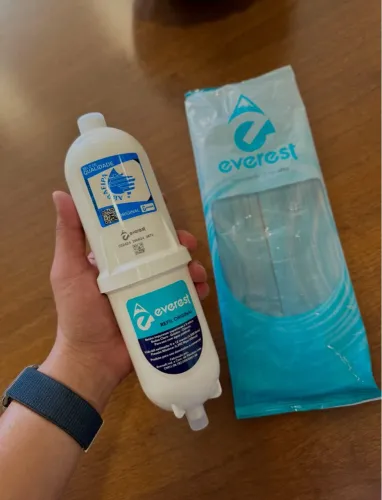 Filtro Soft everest para purificador 