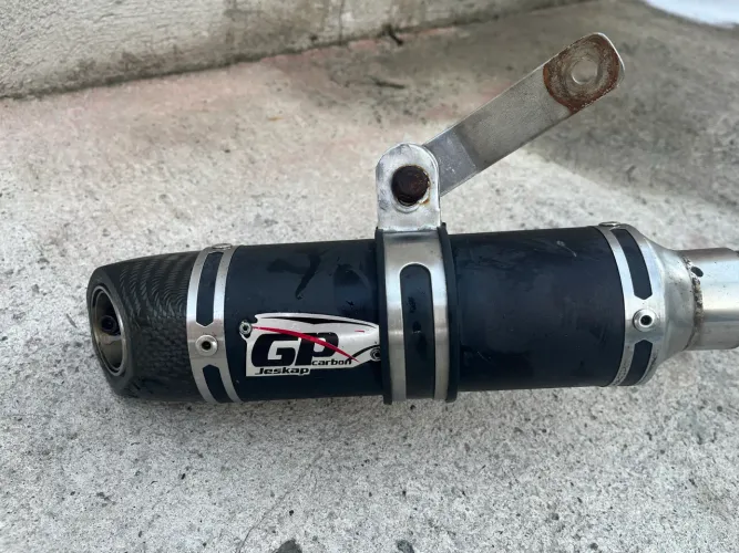 Escapamento Jeskap R3/MT-03