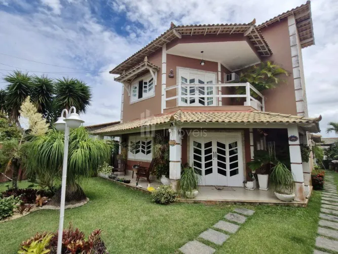 Palm Beach - Casa à venda no bairro Praia Seca em Araruama/RJ