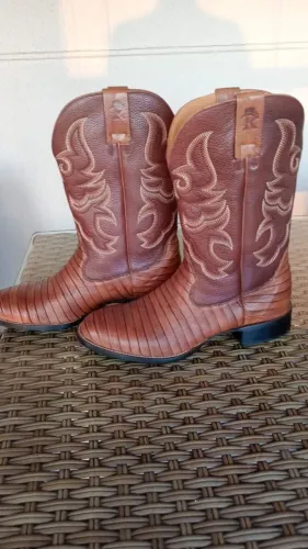 Botas Rio Negro Casco de Tatu