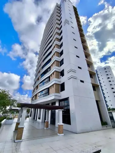Apto 3/4 com 3 suítes no Condomínio Reference de 116 m² com 2 vagas por 934.999,00, Natal