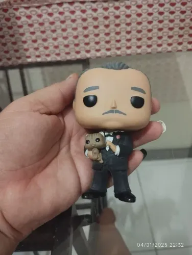 Funko pop Vito Corleone