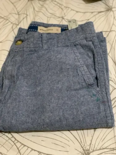 Bermuda Masculina