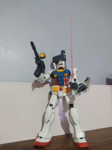 Gundam RX-78-2 1/144 bandai